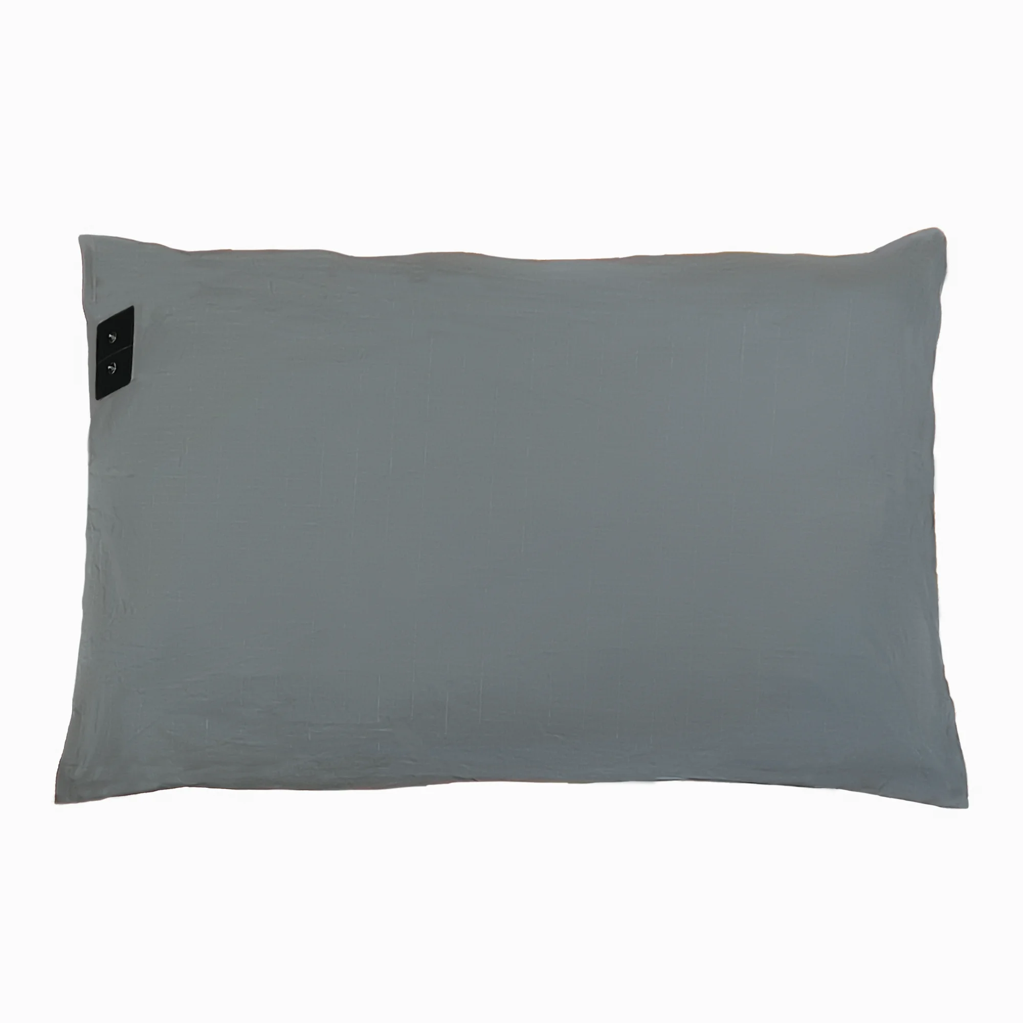 ESD Grounding Pillowcase: Soft Cotton Material for Enhanced Comfort and Static Protection, Gray