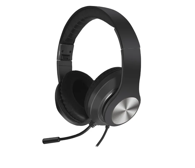 Low-cost wholesale high-quality gaming headsets sound controllable for a variety of devices Game-only