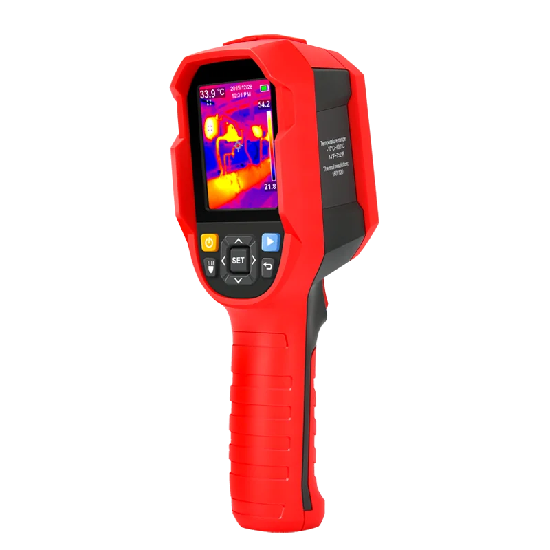 UTi165A+ Heavy Duty Thermal Camera Imager 160 x 120 for heat checking