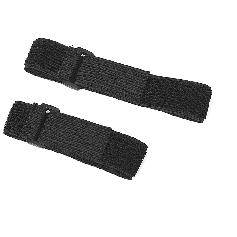 Popular Adjustable Elastic Hook Loop Armband With Buckle