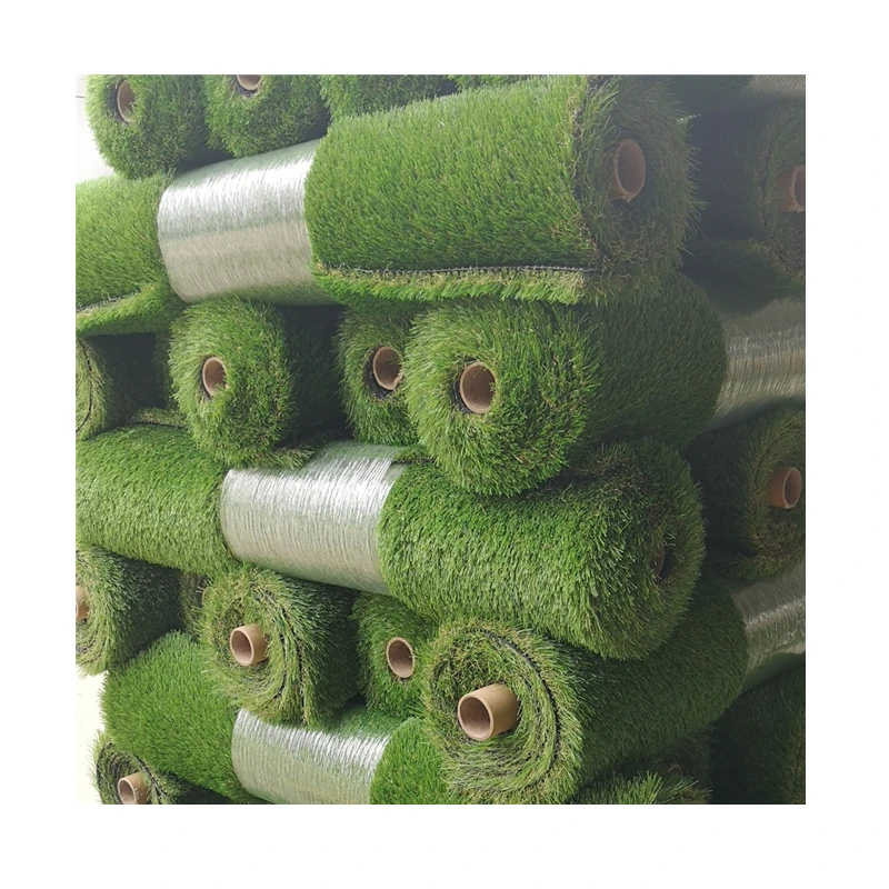 retail cheap price garden  artificial turf manufacturers small carpet rolls lawn artificial grass for e-commerce