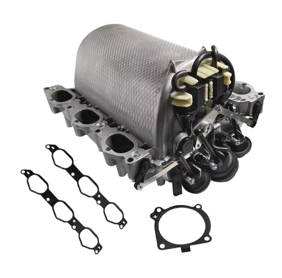 Engine Air Intake Manifold 2721402801 2721402401 For Mercedes M272 Intake Manifold Repair Kit