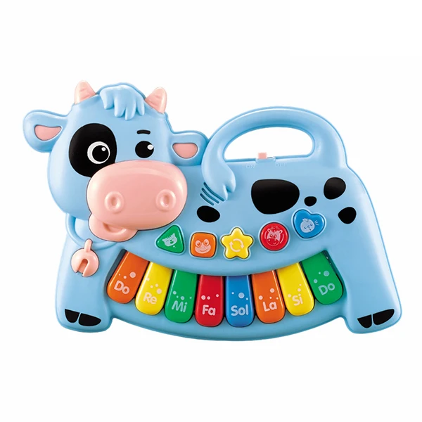 
Eectronic Elephant Keyboards Electronic Organ Piano Toy Music Instruments 