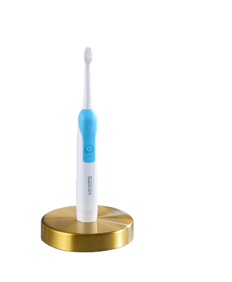 Intelligent Ultrasonic Electric Toothbrush false   teeth container clean  teeth  deeply    for  adult  trencher teeth
