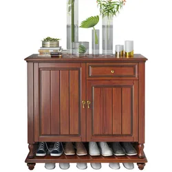 New Simple Modern Household Porch Large Capacity Multi Layers Shoe Rack Shoe Cabinet For Living Room AL450