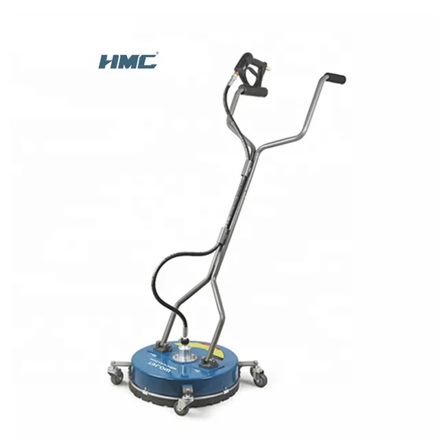Industrial High Pressure Hard Surface Cleaners For Pressure Washers Wojet