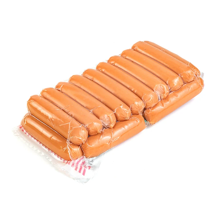 Changxi Factory Supplier 525mm*100um Food Grade PA PE Vacuum Packing Bag Embossed Food Plastic Storage Nylon Vacuum Bag