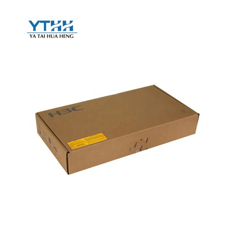 Новый оригинальный LS-5130S-52S-PWR-EI 4*1G/10G BASE-X для программирования в производственных условиях + порты L2 Ethernet-коммутатор