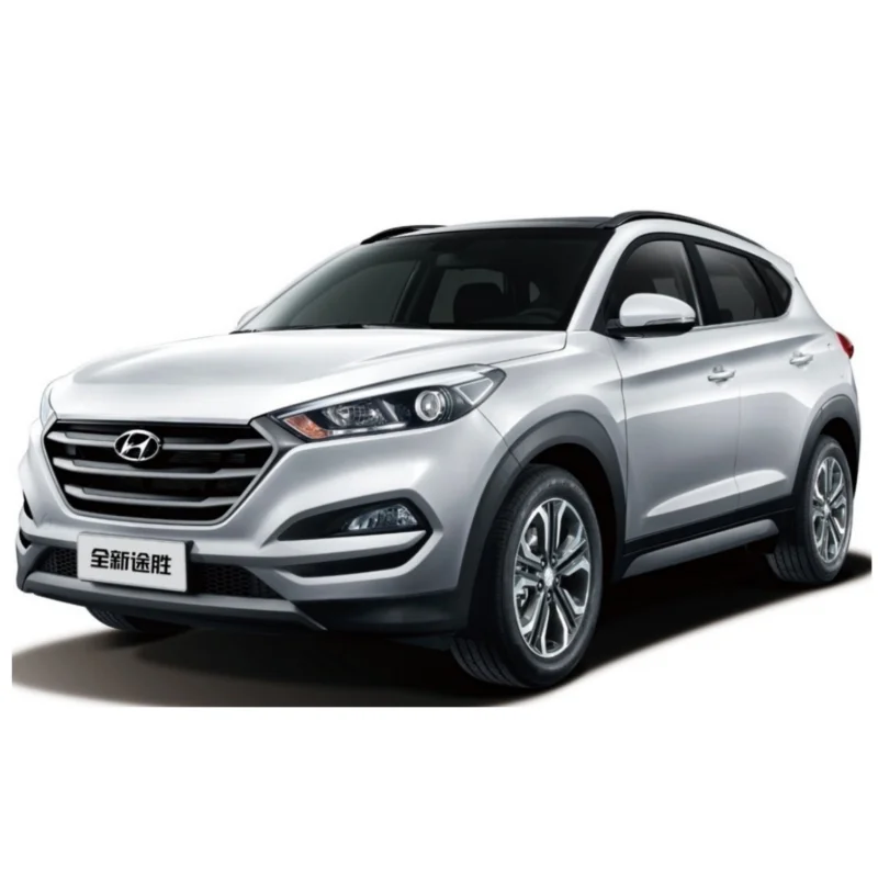 Hyund 2023 Tucson L 1.5T GLX Two-wheel Drive Elite Version New Cars LED Camera Electric Leather Hyundai Turbo Multi-function SUV