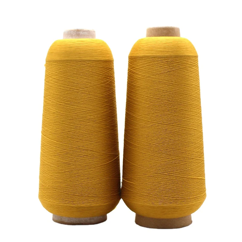 
High Qualities High tenacity 100% texture nylon yarn quickly factory supply for overlocking China DIY 