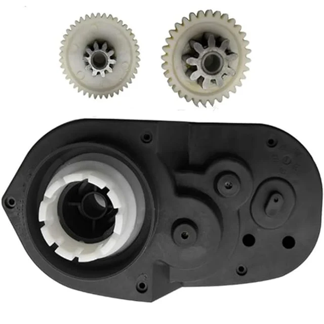 Children Ride on Car Accessories Powered Wheel 24V 30000RPM Gearbox 24 Volt High Torque Motor Gear Box Electric Motor