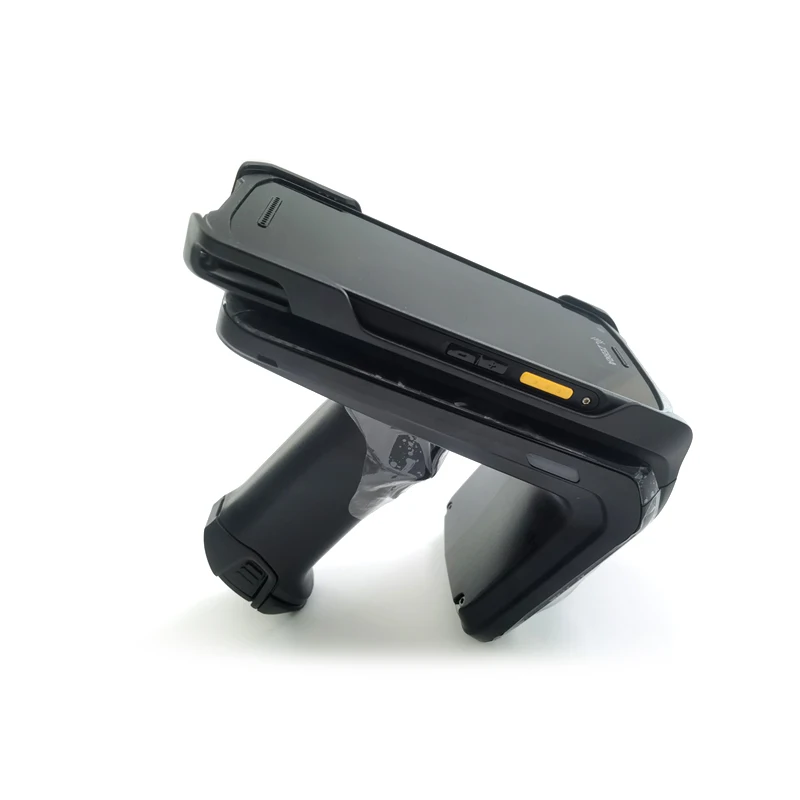 RFD40 UHF rfid reader terminal handheld PDA android 2D barcode scanner rfid reader SLED R40 TC210K-02A423-CN pda scanner reader