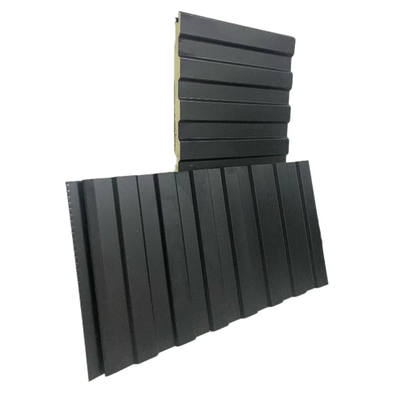 Great wall texture 16mm polyurethane foam wall panel aluminum composite panel