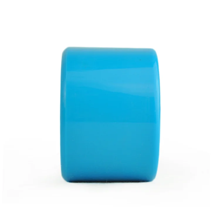 KOSTONwholesale 83a 76mm PU oem custom downhill big Longboard Wheels For Cruising