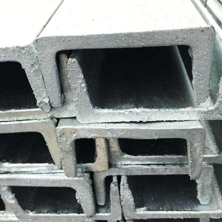 structural steel prices galvanized steel u channel steel beam
