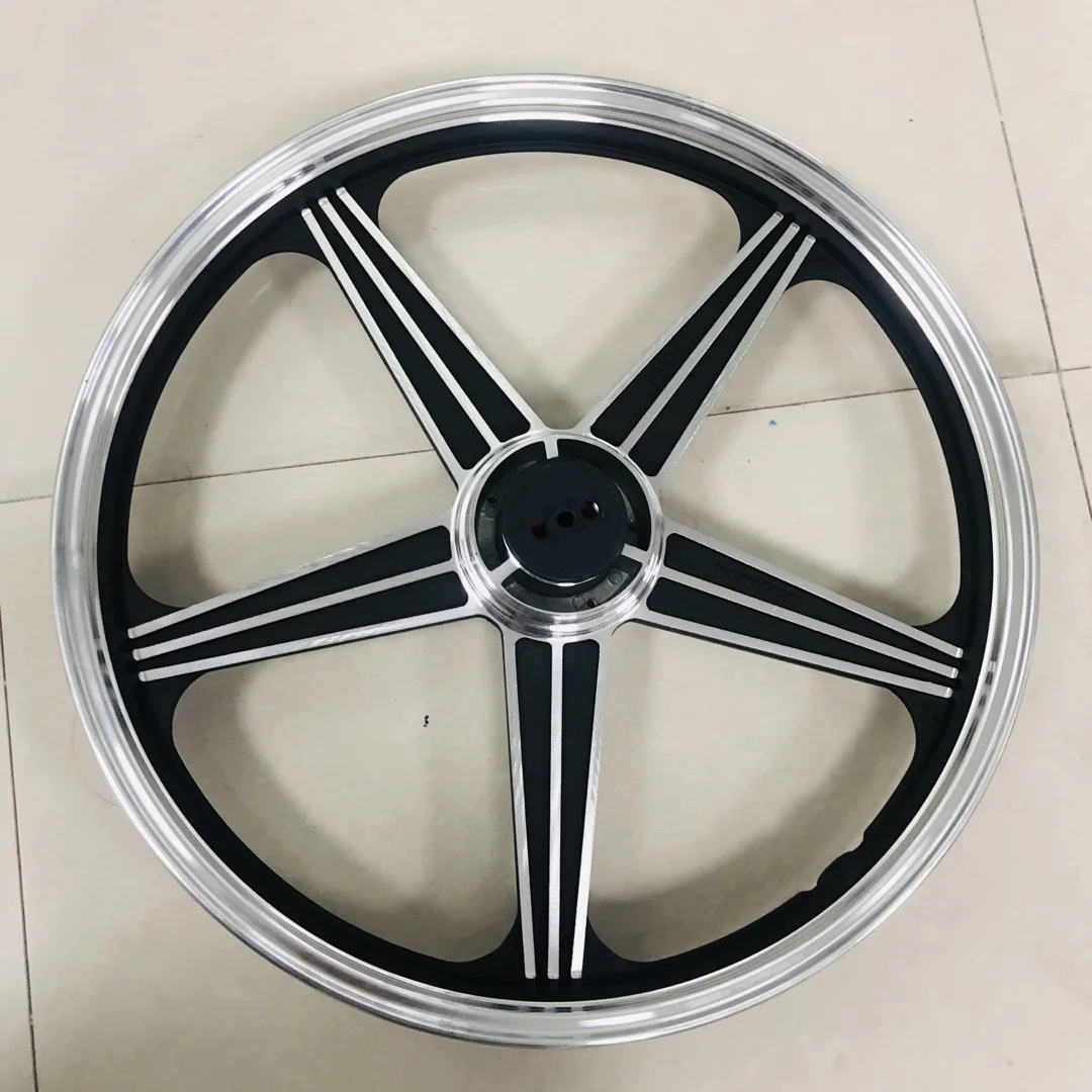 Hot Sale 3 Wheel motorcycles Used for Sale Aluminum Motorcycle Front Wheels