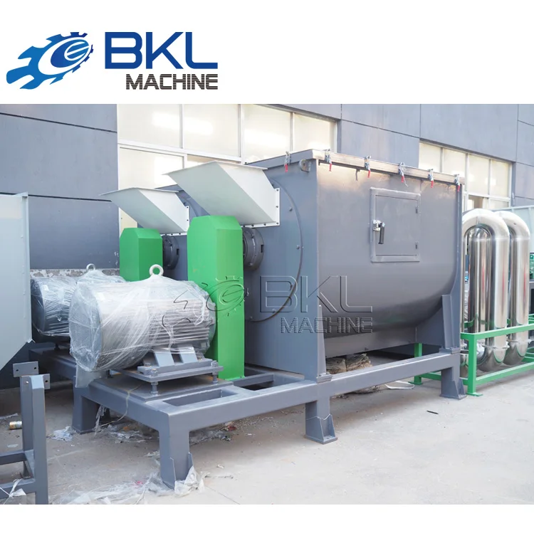 
Film Friction Washer for plastic washing machine 