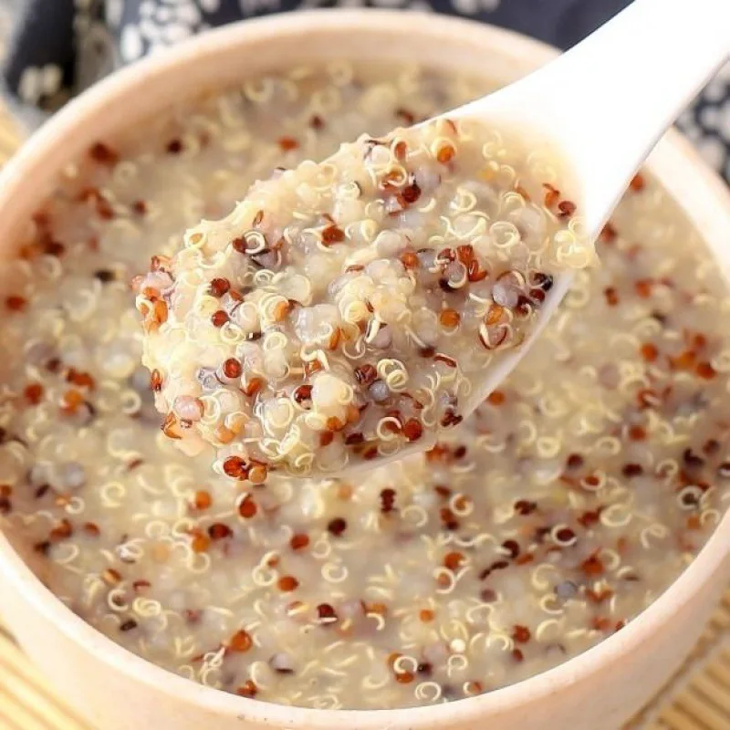 High Protein Sprouted Products Organic Quinoa Grain