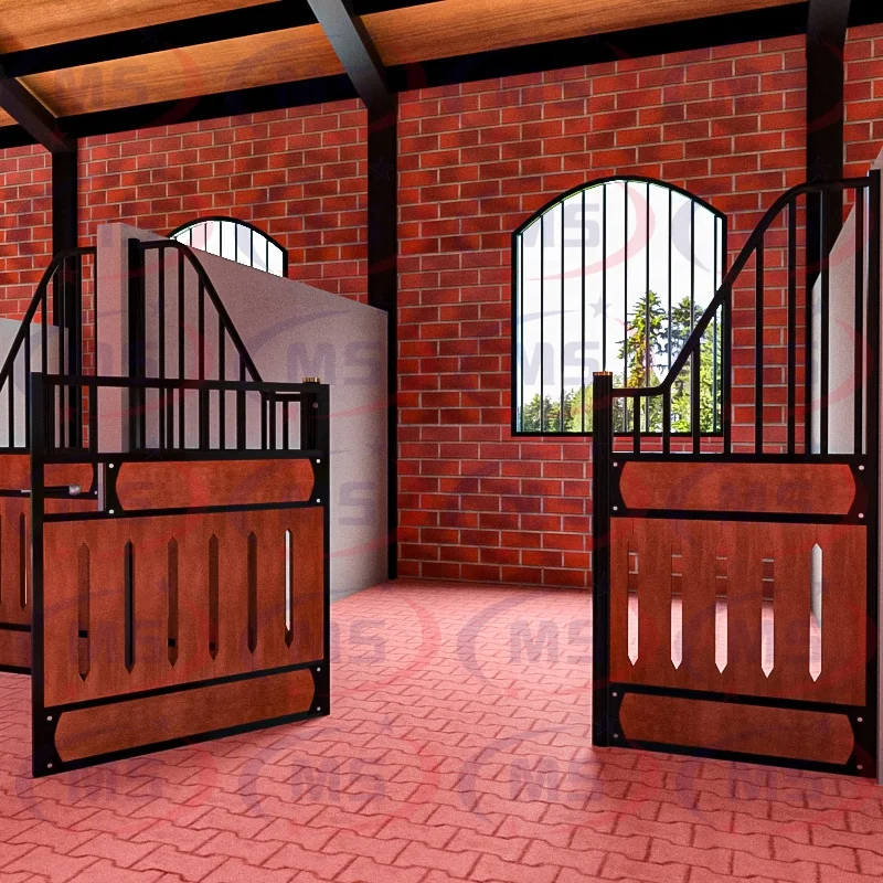 Horse Stable Stall Barn Gates Kits Ideas Photo for Sale