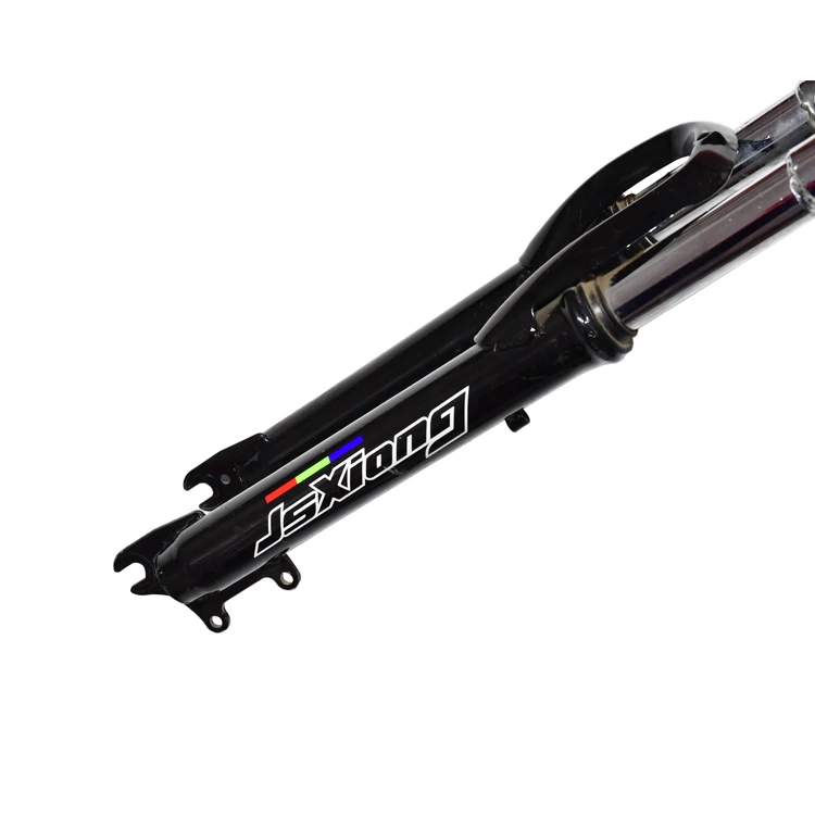 OEM mountain bicycle suspension front fork with lock for size 26 /27.5/29 inch cheaper price