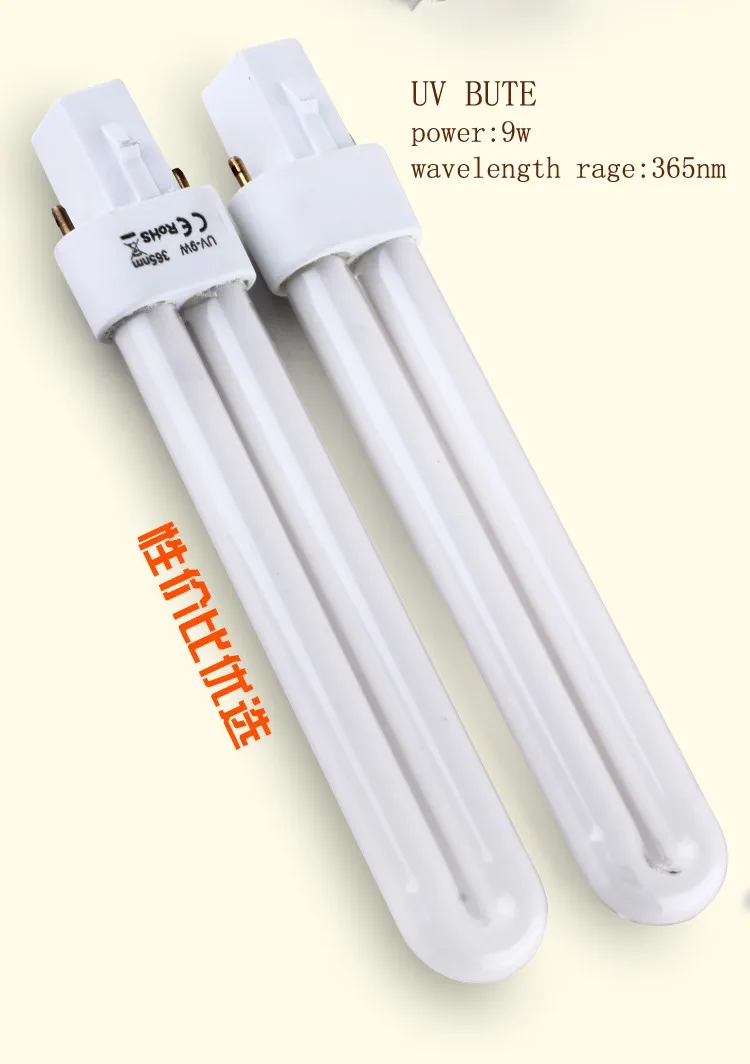 NADECO 36W LED UV Gel Lamp Nail Dryer Nail uv Lamp UV Curing Lamp