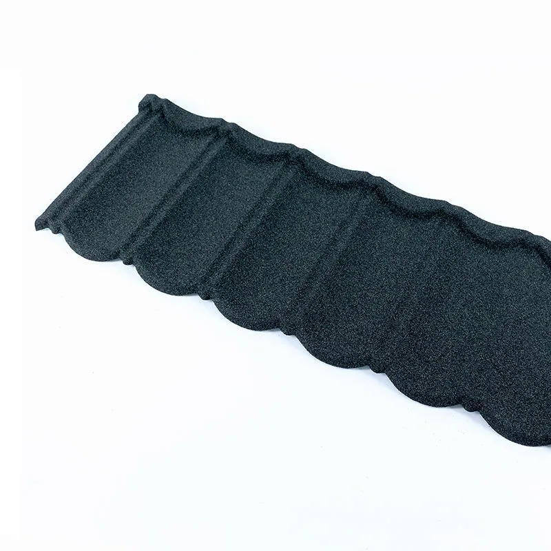 Modern Home Metal Roof Tiles Aluminized Galvanized Solar Roofing in Multi-Colors 50-Year Warranty