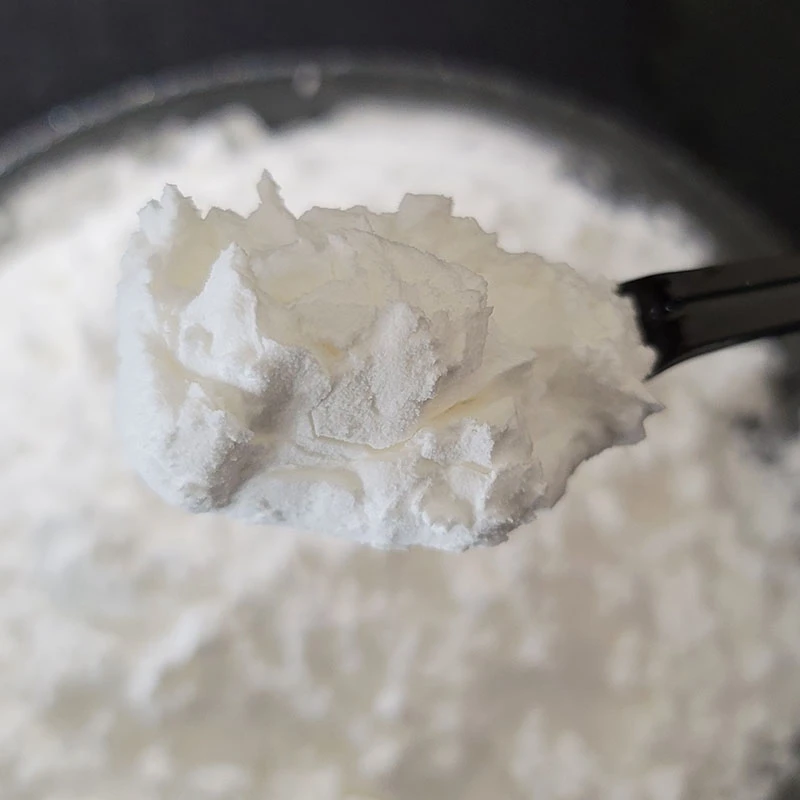 Manufacturer Supply Powder Foam Food Edible Food Grade Pea Starch