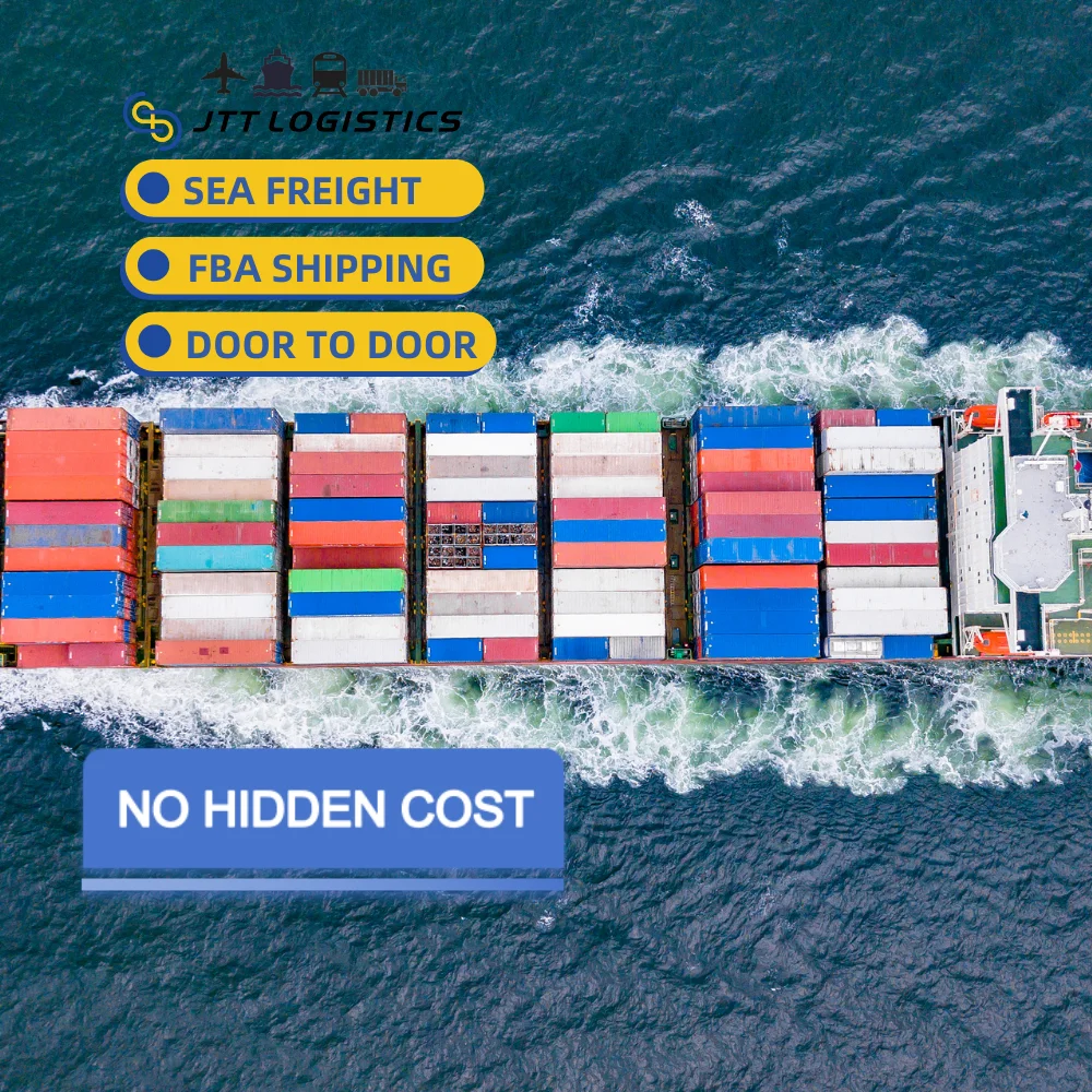 Transport Shipping Agent in China DDP Drop Shipping Service to USA With Warehouse Service Door to Door Fulfillment Service