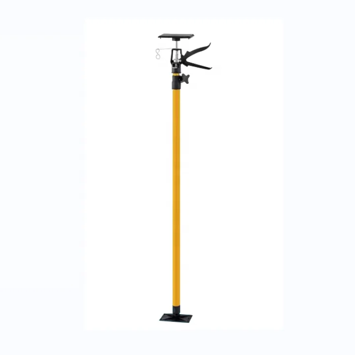 Telescopic Adjustable Drywall Support Rod Extension Pole for Lifting