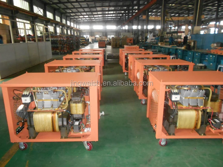 DONSUN MZ-1000 Thyristor Series Automatic Submerged ARC Welding Machine SAW 630 1000 1250