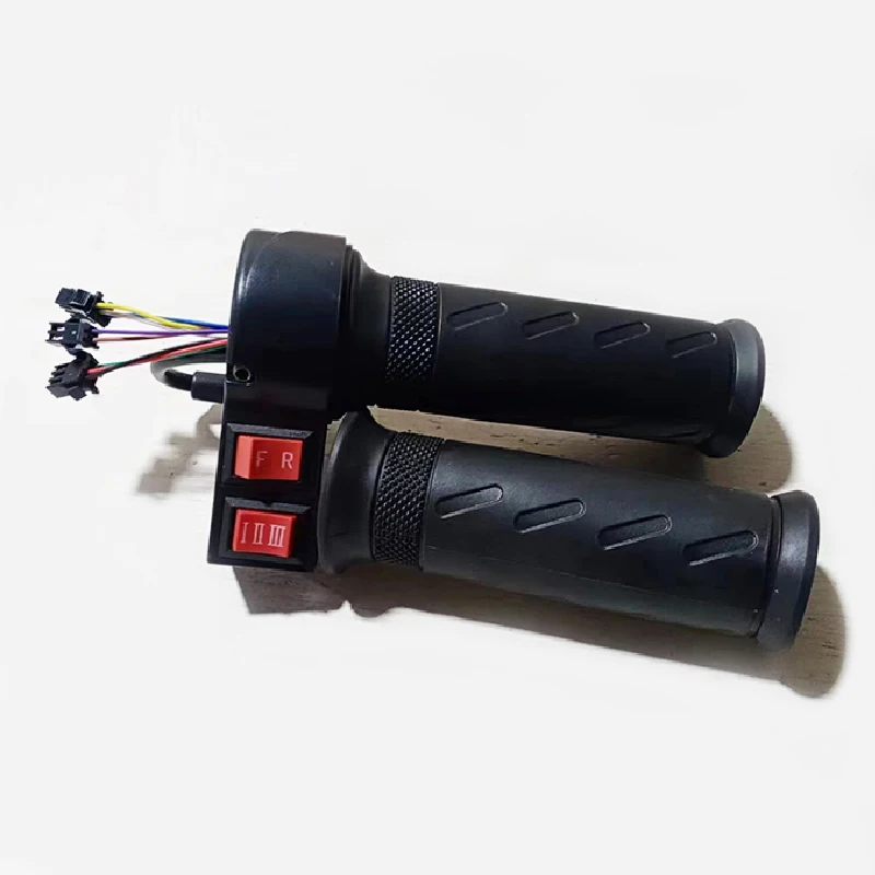 High quality electric bike throttles sensor , e scooter moped,  handlebar spare parts, factory sells directly