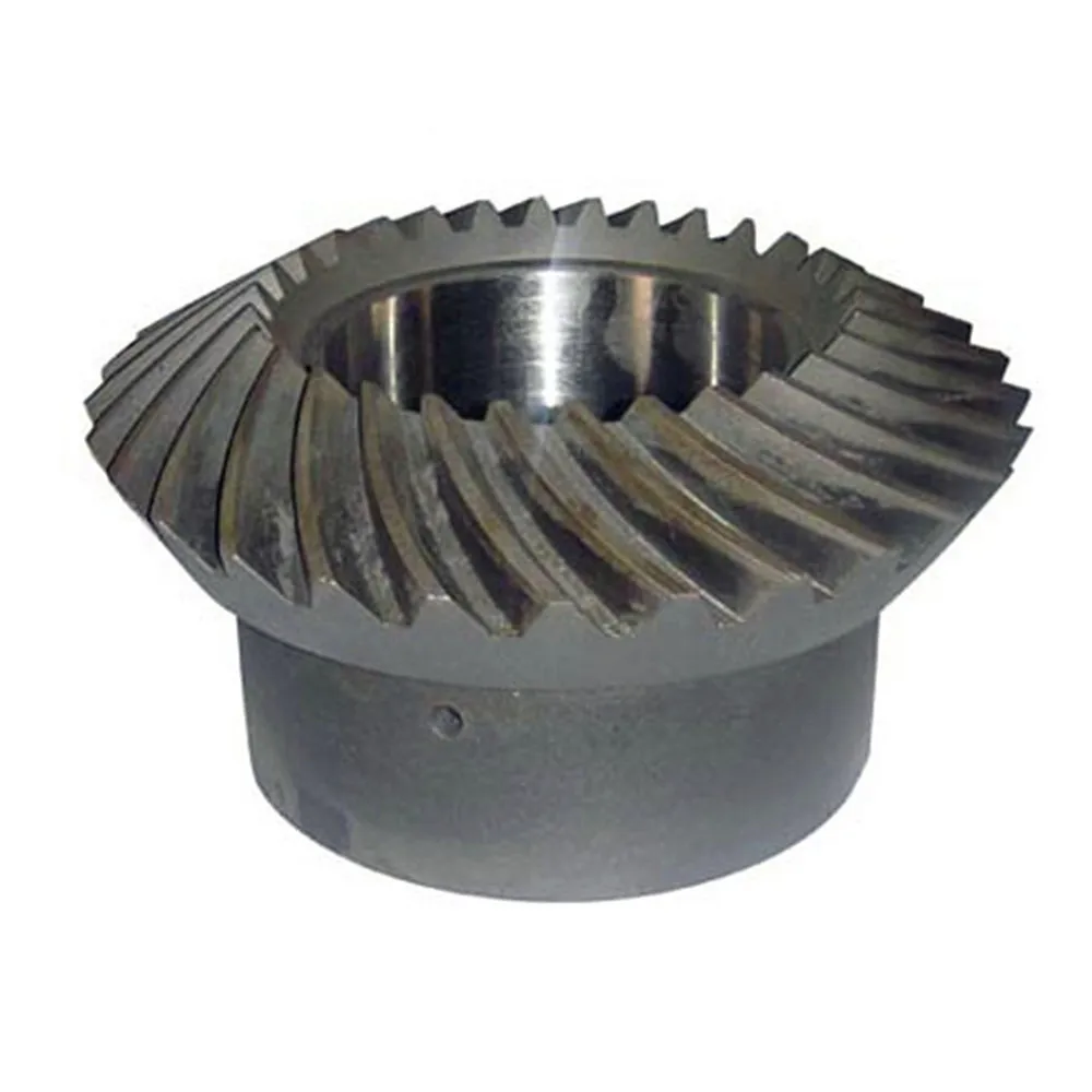 Custom Crown Wheel Pinion For Tractors Made By Whachinebrothers Ltd.