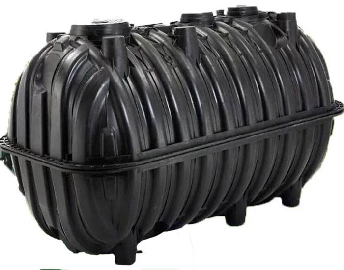 Guaranteed quality proper price sewage treatment waste HDPE septic tank underground