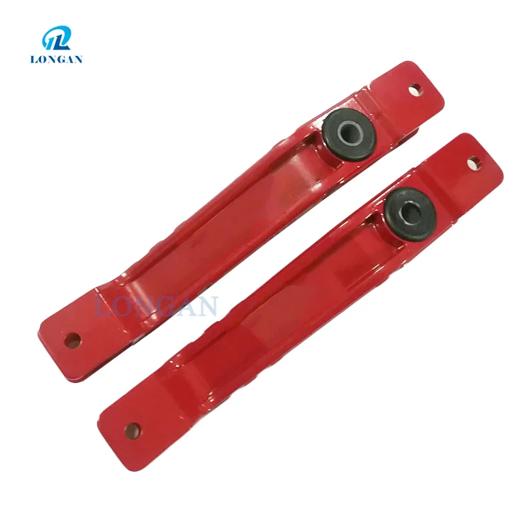 Red Rear Space Arm Stabilizer Sport Kits Sway Roll Bar For M-Ux Car Accessories