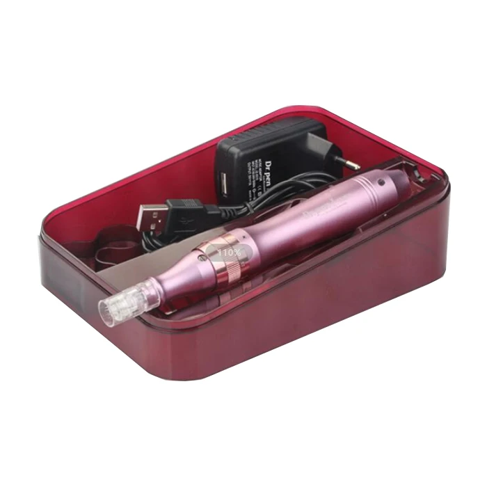 
2019 popular beauty personal care dr.pen m7 electric dermapen home use micro needling derma pen 