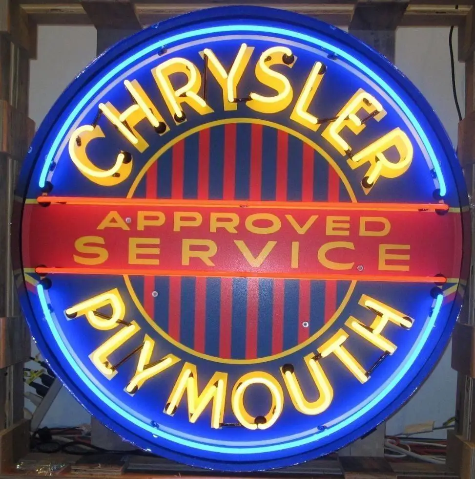 wholesale china factory price glass tube custom man cave glass neon light sign