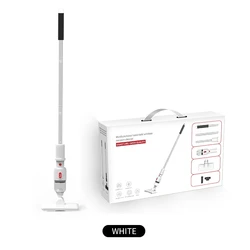 Huabao bagless cyclone vacuum cleaner brushes portable vacuum cleaner wireless