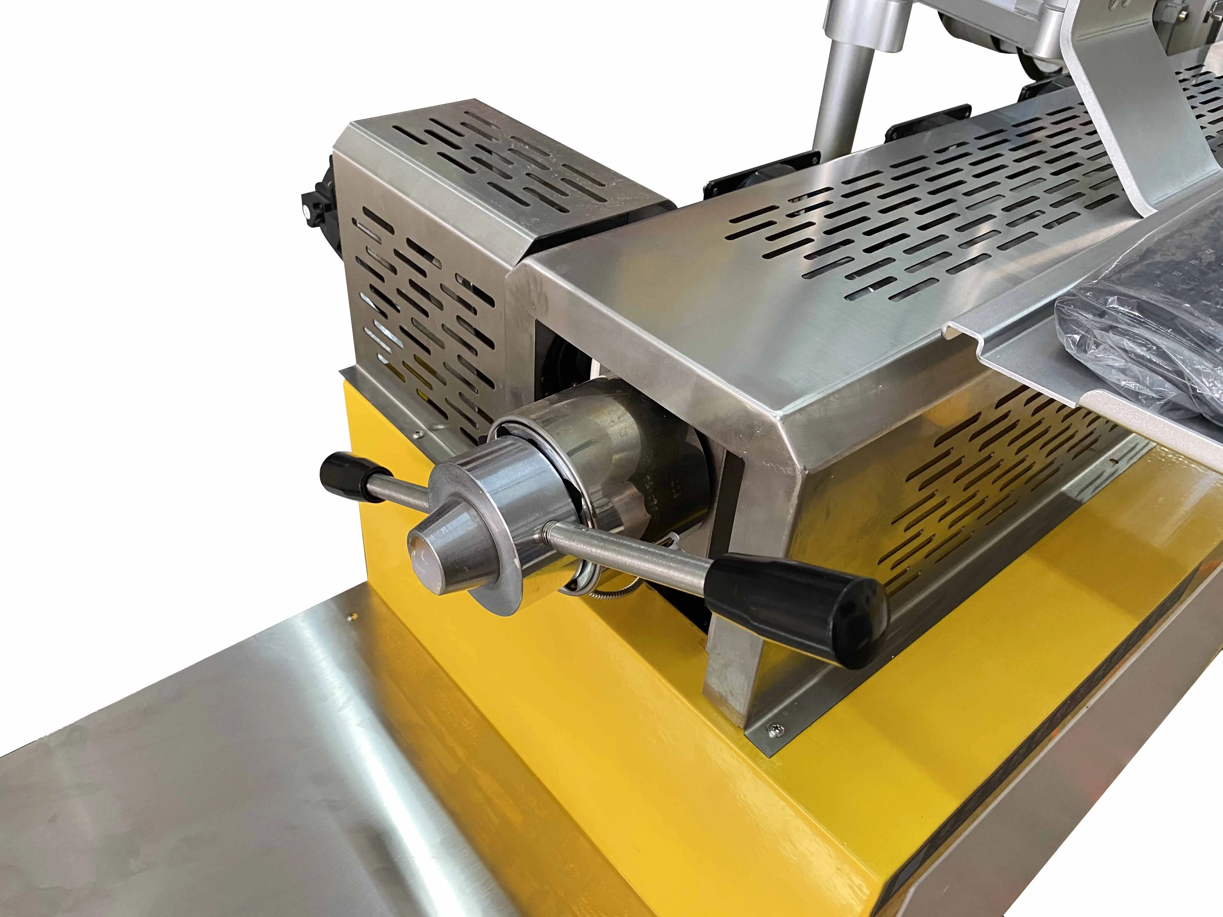 FPV Extruder for Filter Pressure Value testing