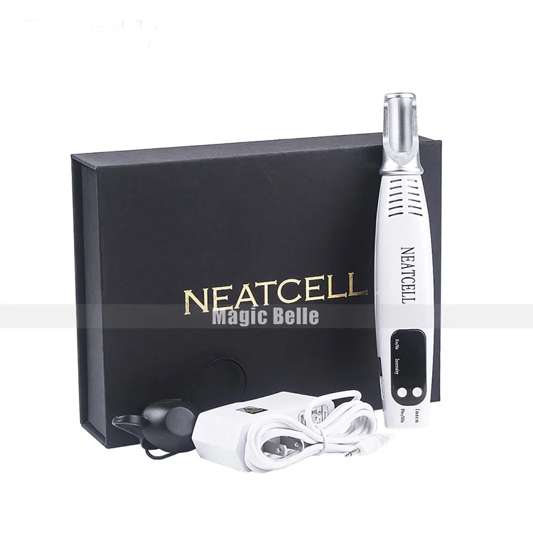 Портативный Neatcell Лазерная пикосекундная ручка Машинка для удаления татуировок домашнего использования