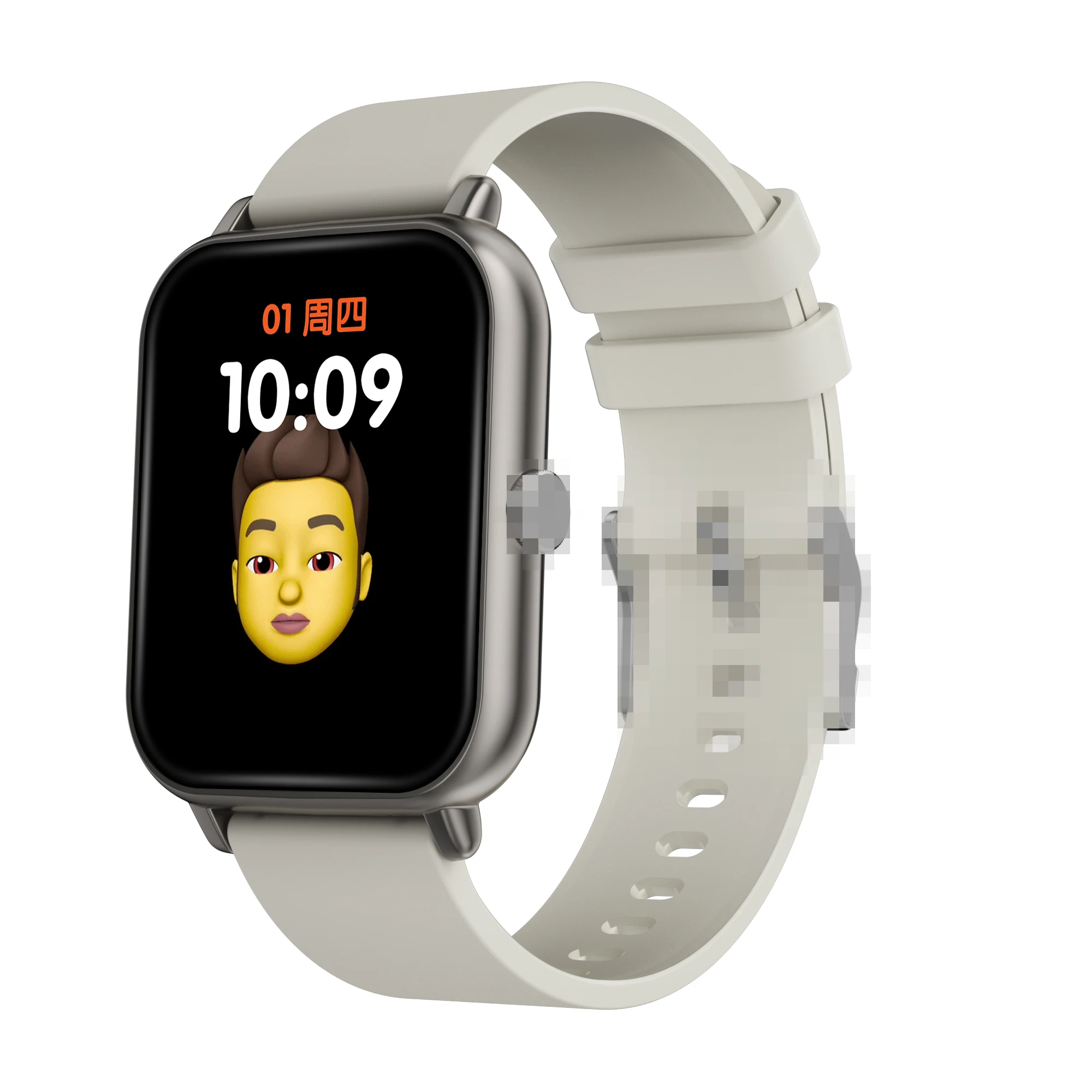 
High quality heart rate blood pressure smart band smart bracelets full touch screen smart watches 