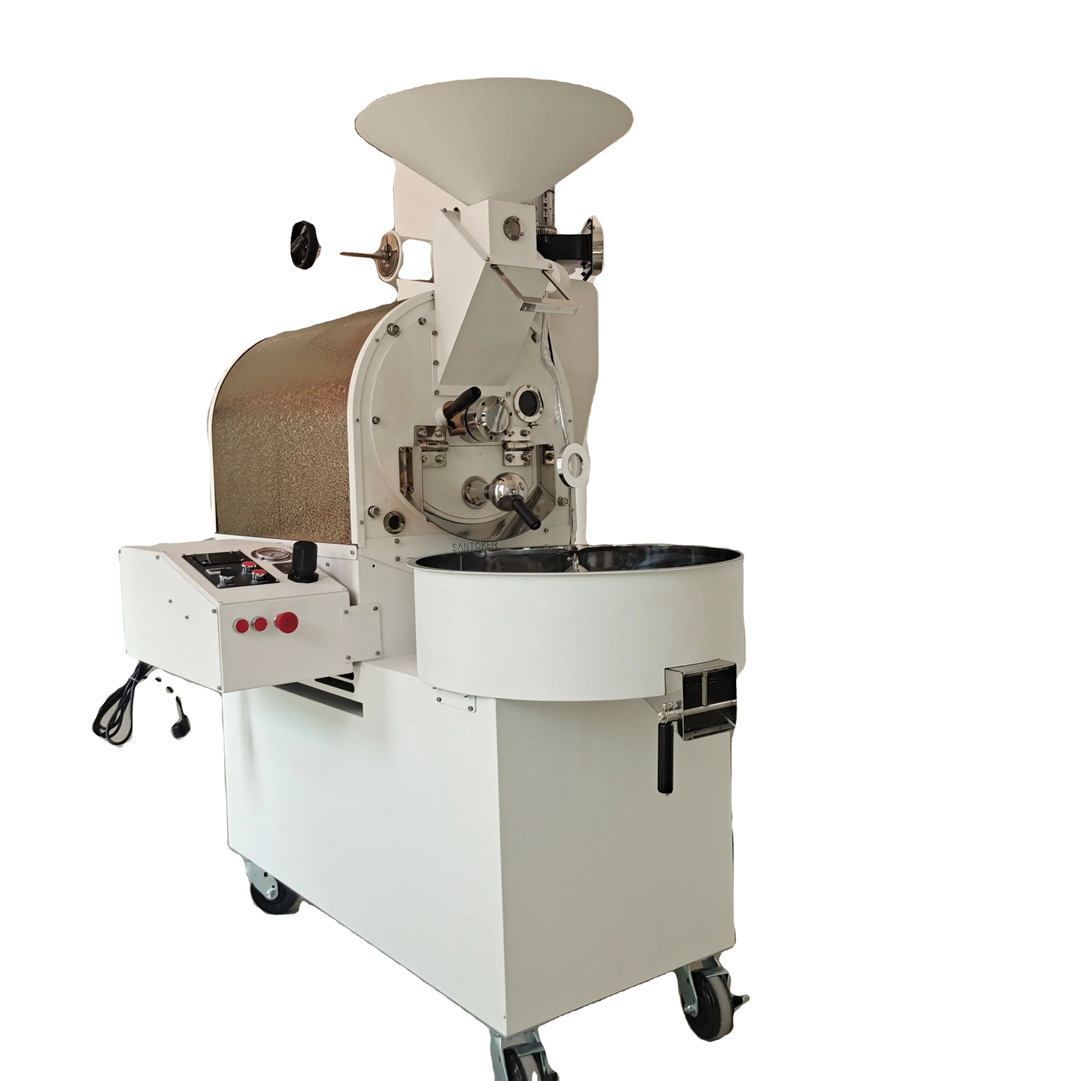 Hot sale wintop coffee roaster  6kg coffee bean roasters for home shop commercial industrial roasting