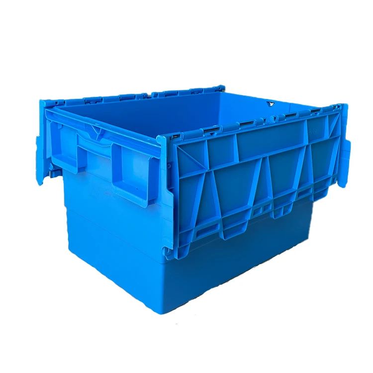 600x400 пластиковые подвижные коробки, крышки, Заводские экспортные Подвижные пластиковые коробки
