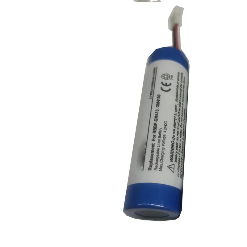 Сканер штрих-кода батарея для сканер Datalogic GM4100 GM4130 GM4400 GM4430 GBT4400 GBT4430 GM4100-BK-433Mhz RBP-GM40