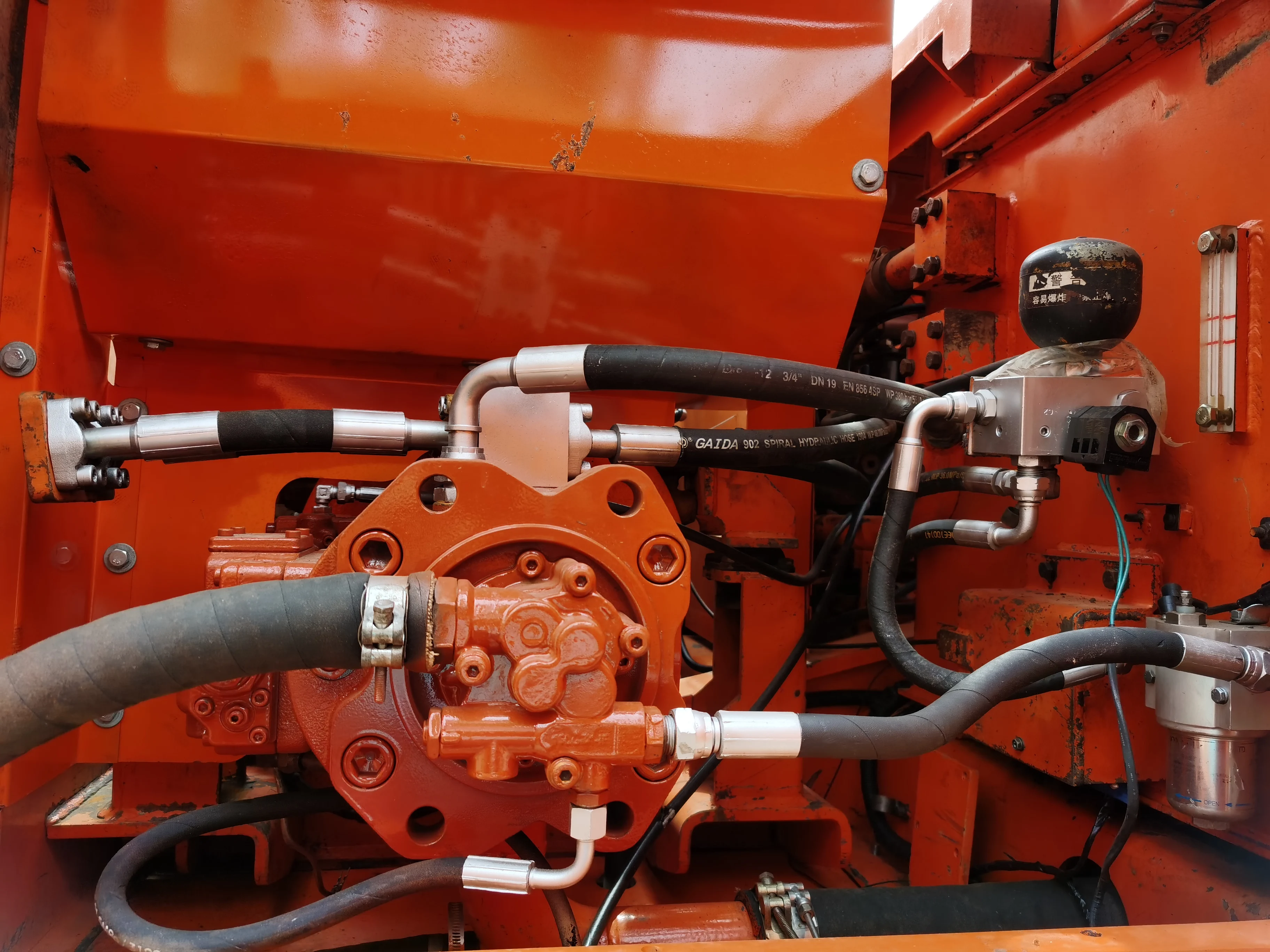 Б/у экскаватор гусеничный 22ton экскаватора doosan DH220 DH220LC-7 экскаваторы для