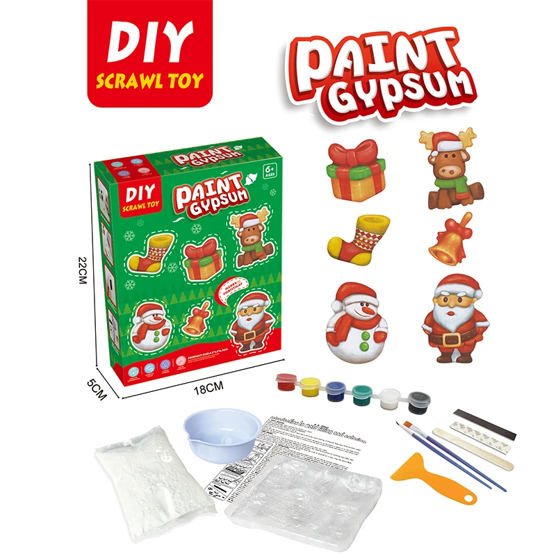 Custom Diy Creative Drawing Toys Set Creativity Rock Educational Kid Toys  Diy Painting Toy