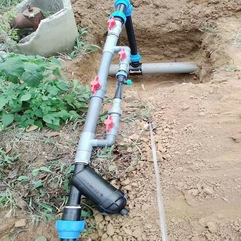 Irrigation Fertilizer Venturi Injector fertilizer system plastic fertilizer ozone for drip irrigation