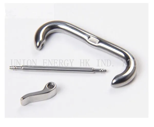 
Wholesales Clasp Buckle for Apple Watch Buckle Watch Band Watch Strap Buckle 