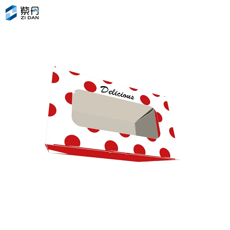 Salad Sushi GREaseproof Paper Food Box