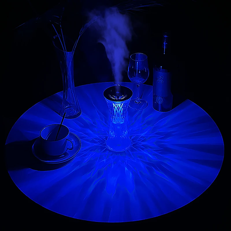 New year CE Approved Newest Xiaomanyao Aromatherapy Essential Oil Diffuser Umidificador Electric Home Ultrasonic Air Humidifiers