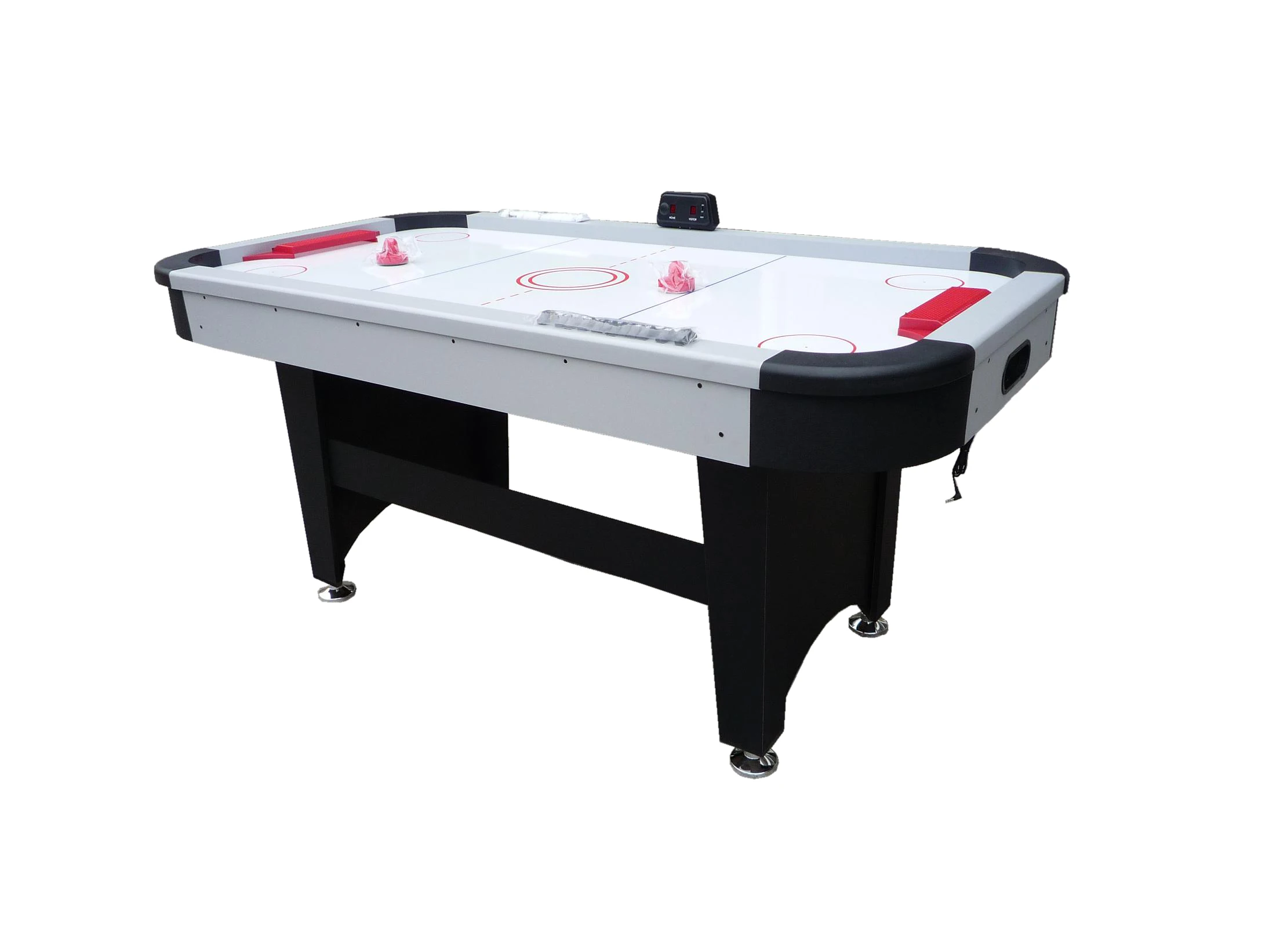 Электронная оценка KBL-8038 6 футов и ручной бомбардировщик, воздушный хоккейный стол с CE веером для игры в помещении
